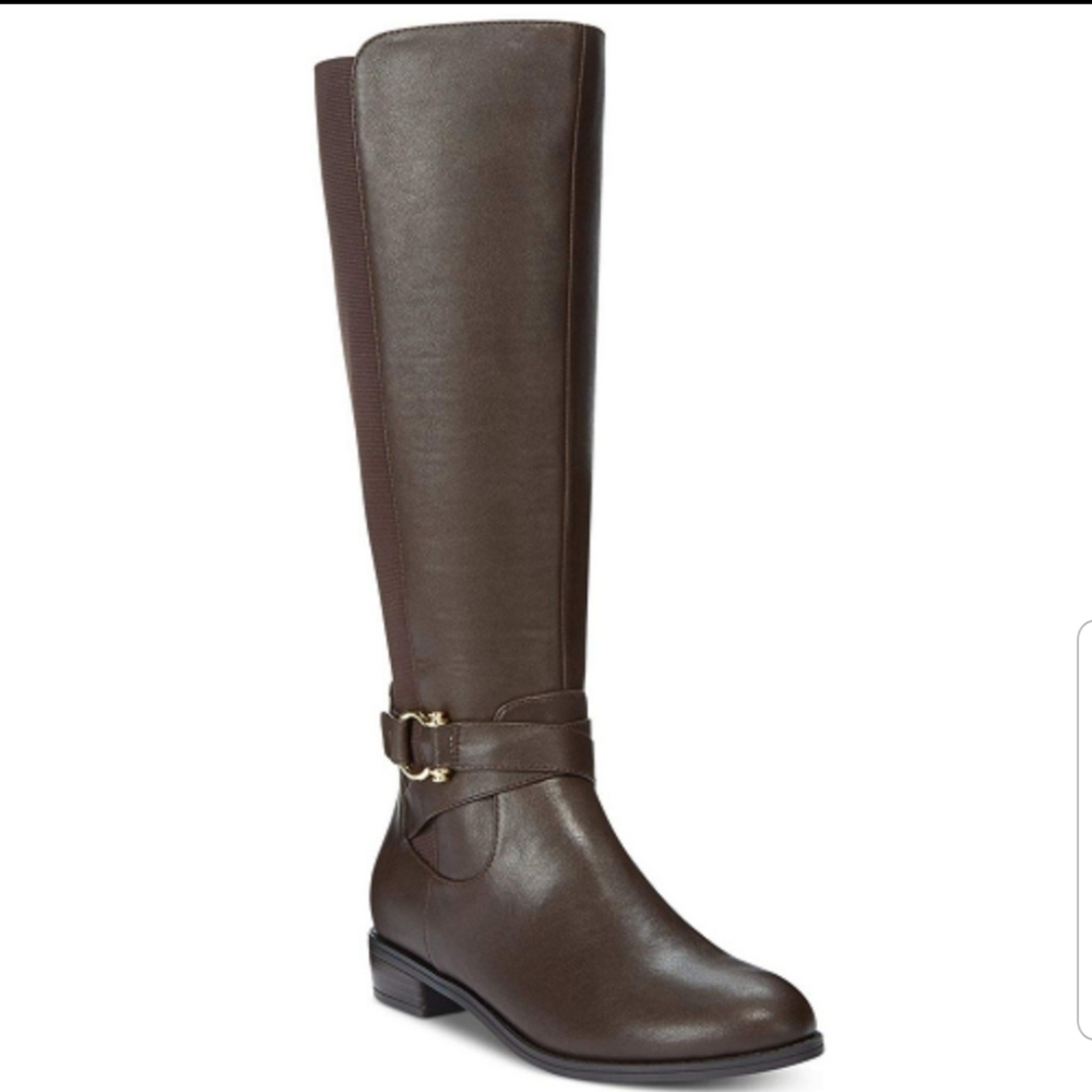 Karen Scott Knee High Riding Boots US 8